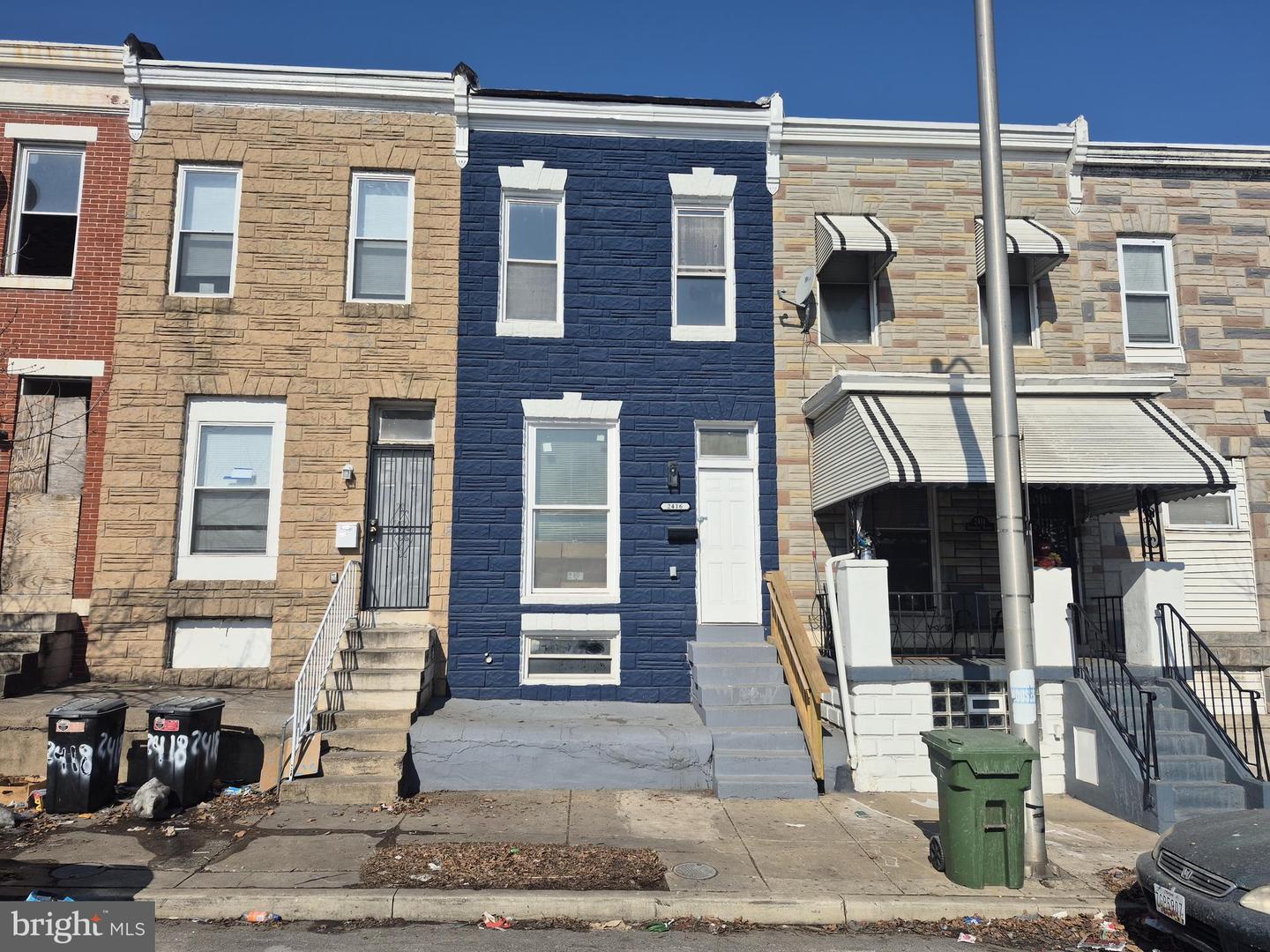 2416 Frederick Avenue