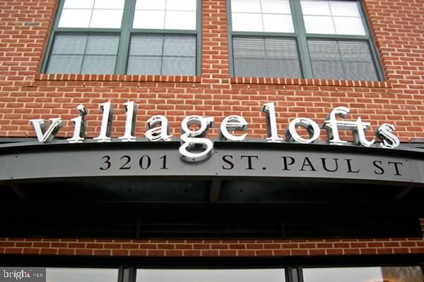 3201 Saint Paul Street #309