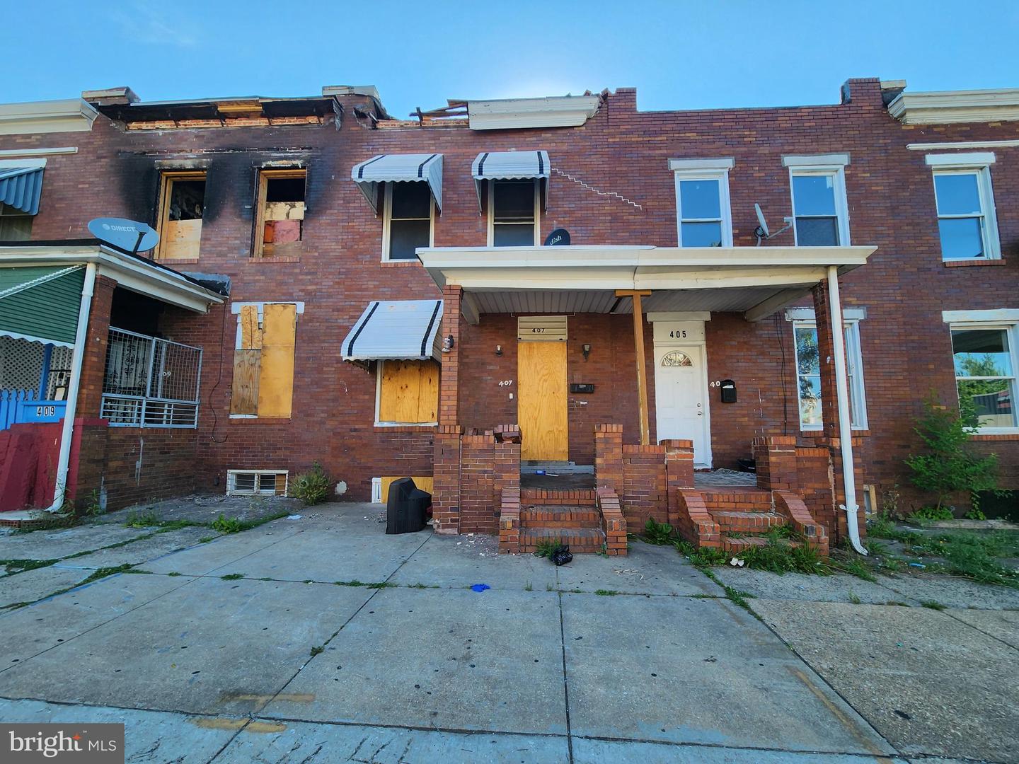 407 Clinton Street