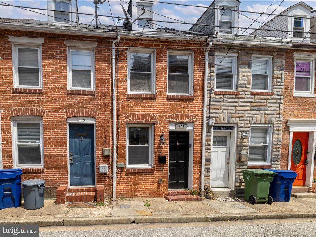 521 S Chapel Street