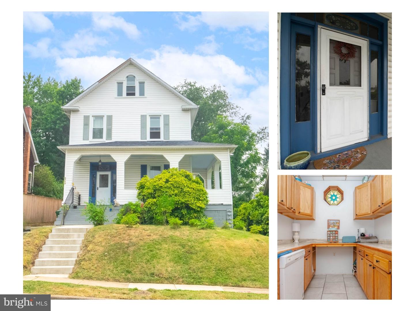 2713 Goodwood Road, Baltimore