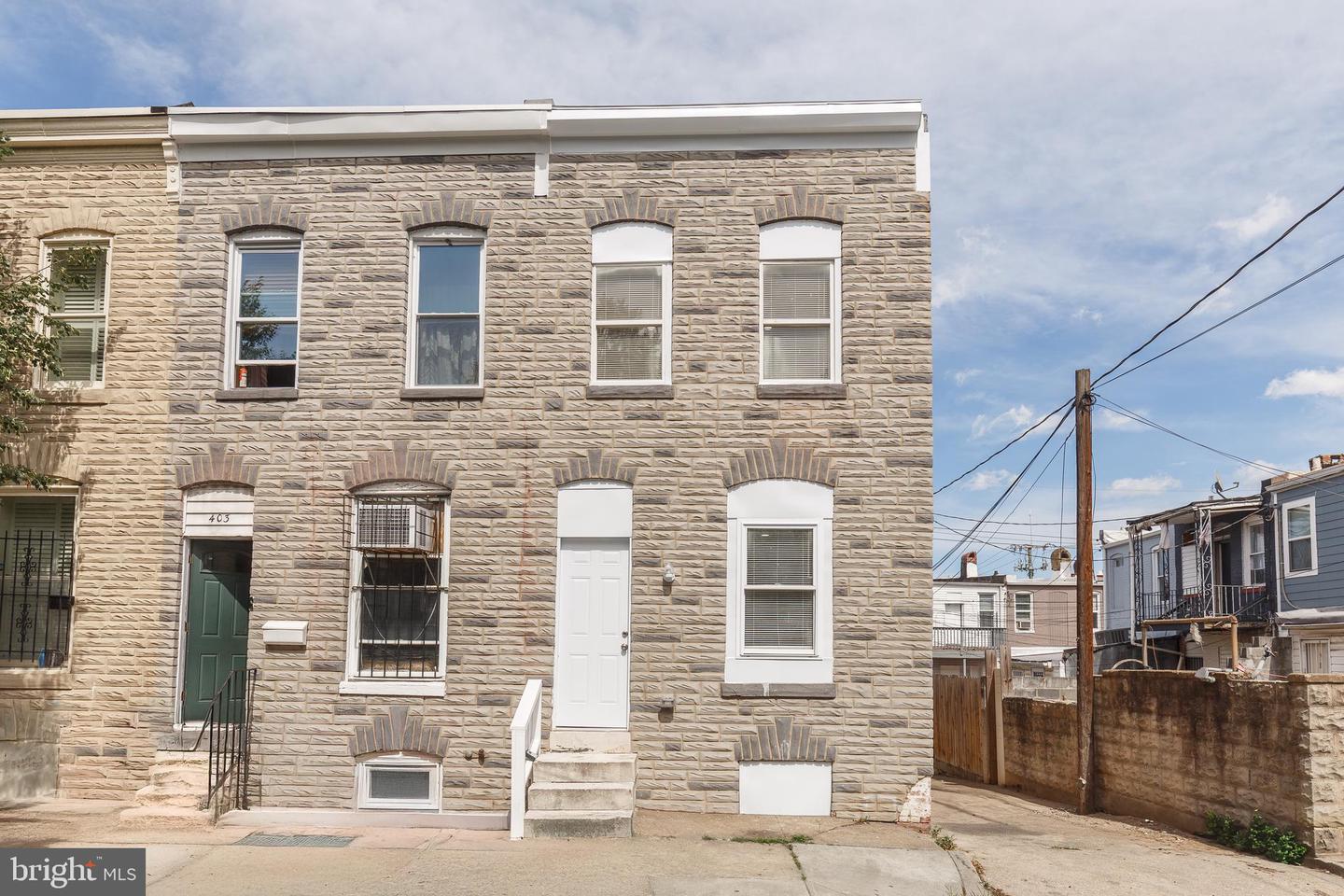401 N Glover Street