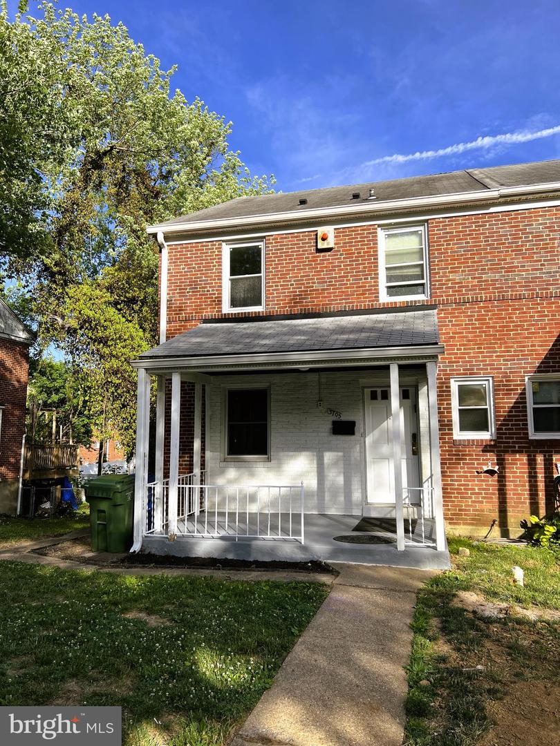 3705 Bancroft Road