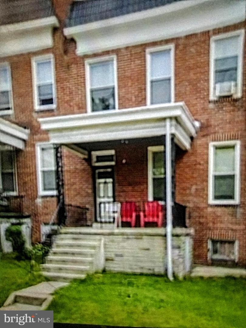 11 S Wickham Road