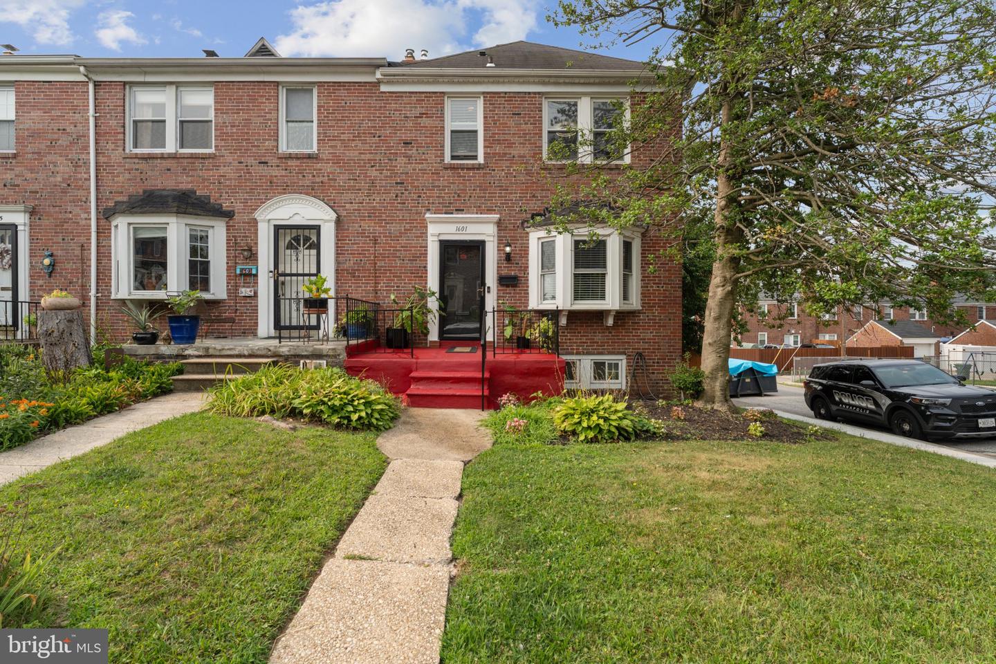 1601 Shadyside Road