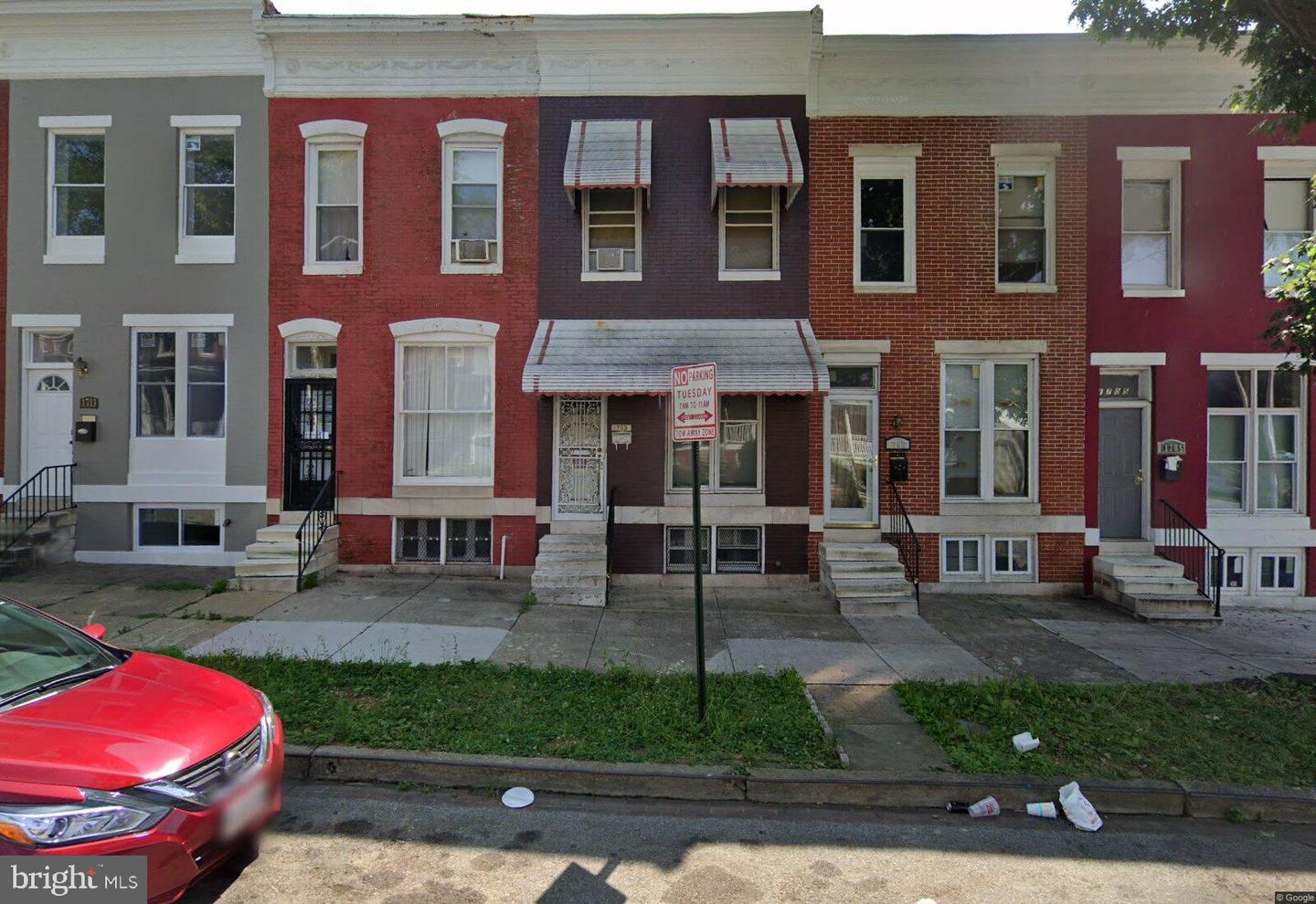 1709 Braddish Avenue