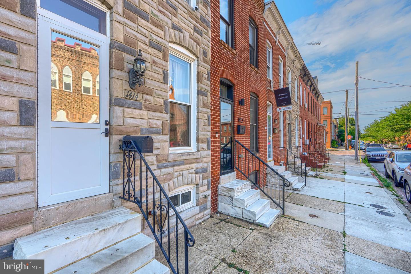 1414 Towson St