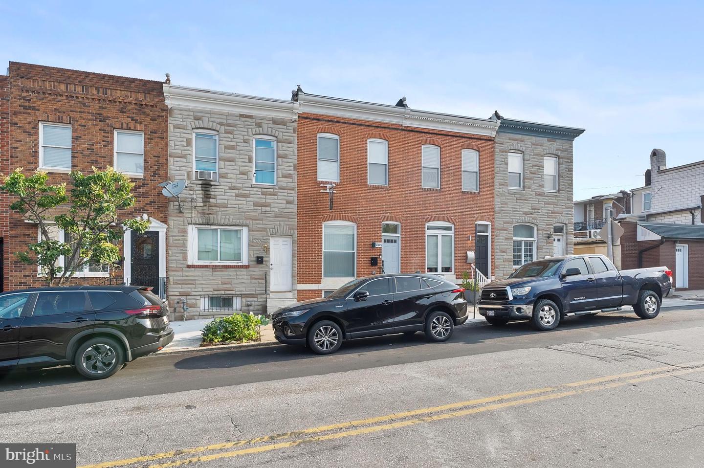 3306 E Lombard Street