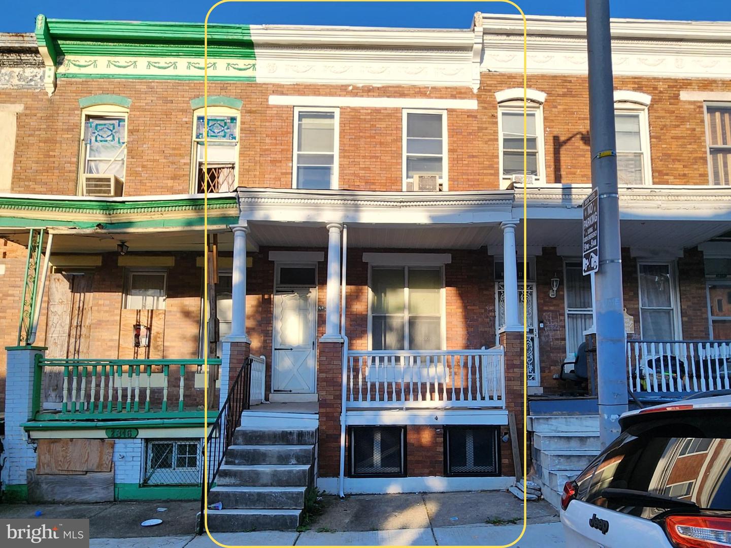 2348 McCulloh Street
