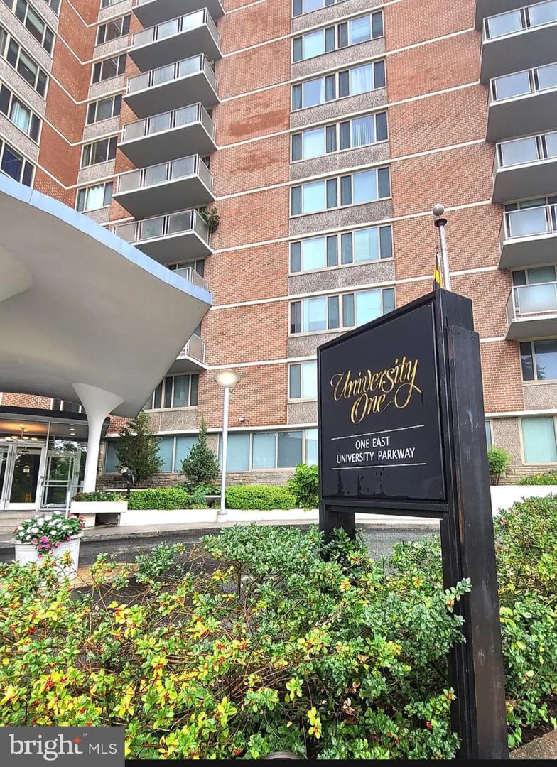 1 E University Parkway #1408