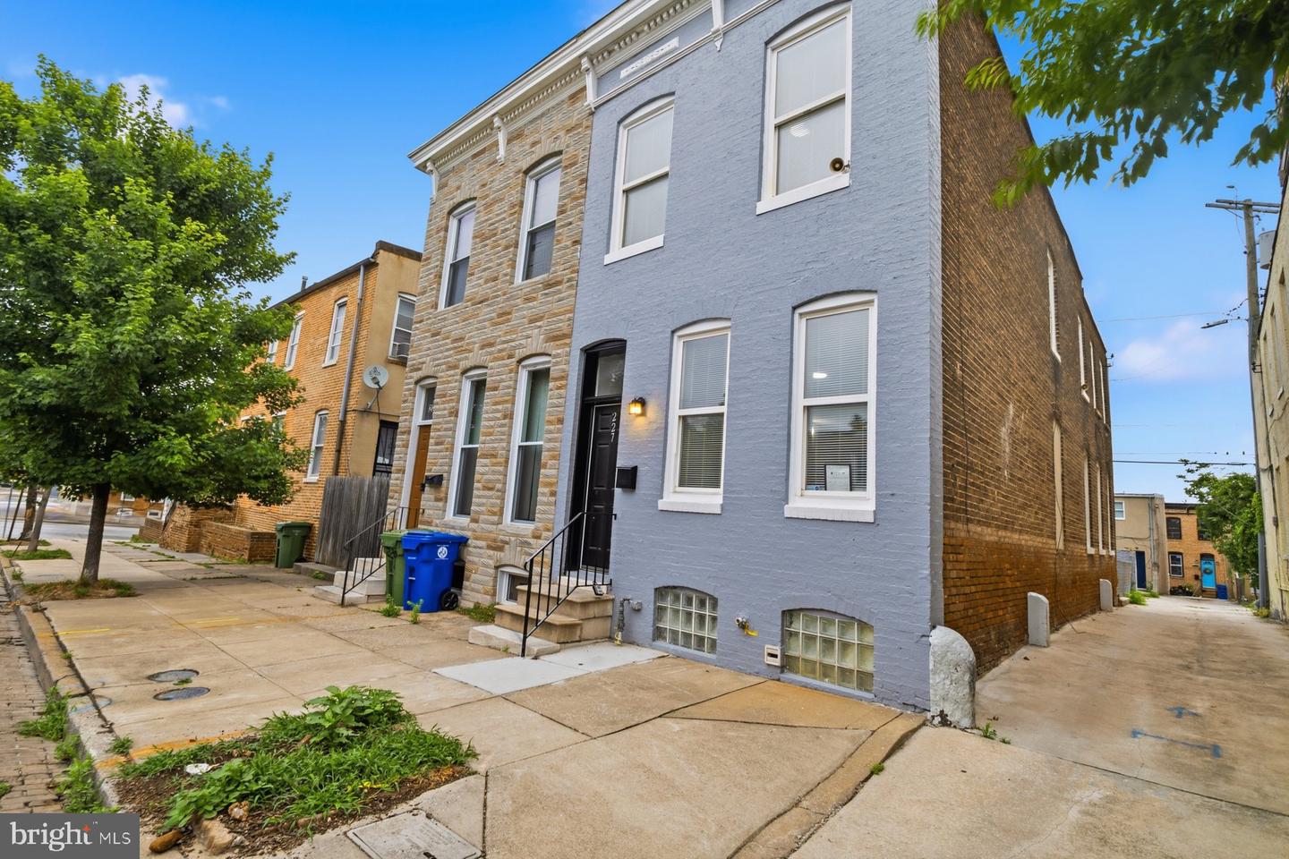 227 N Collington Avenue