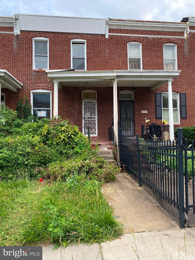 747 E 36th Street, Baltimore
