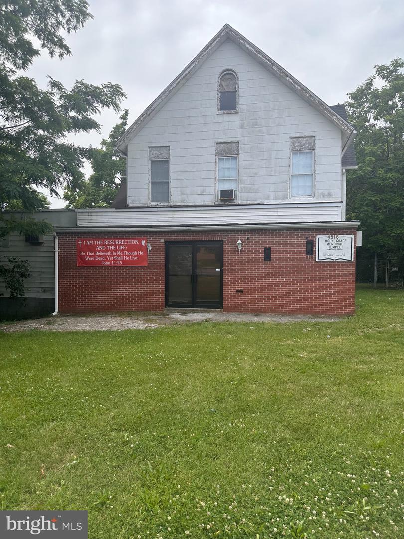 4516 Reisterstown Road