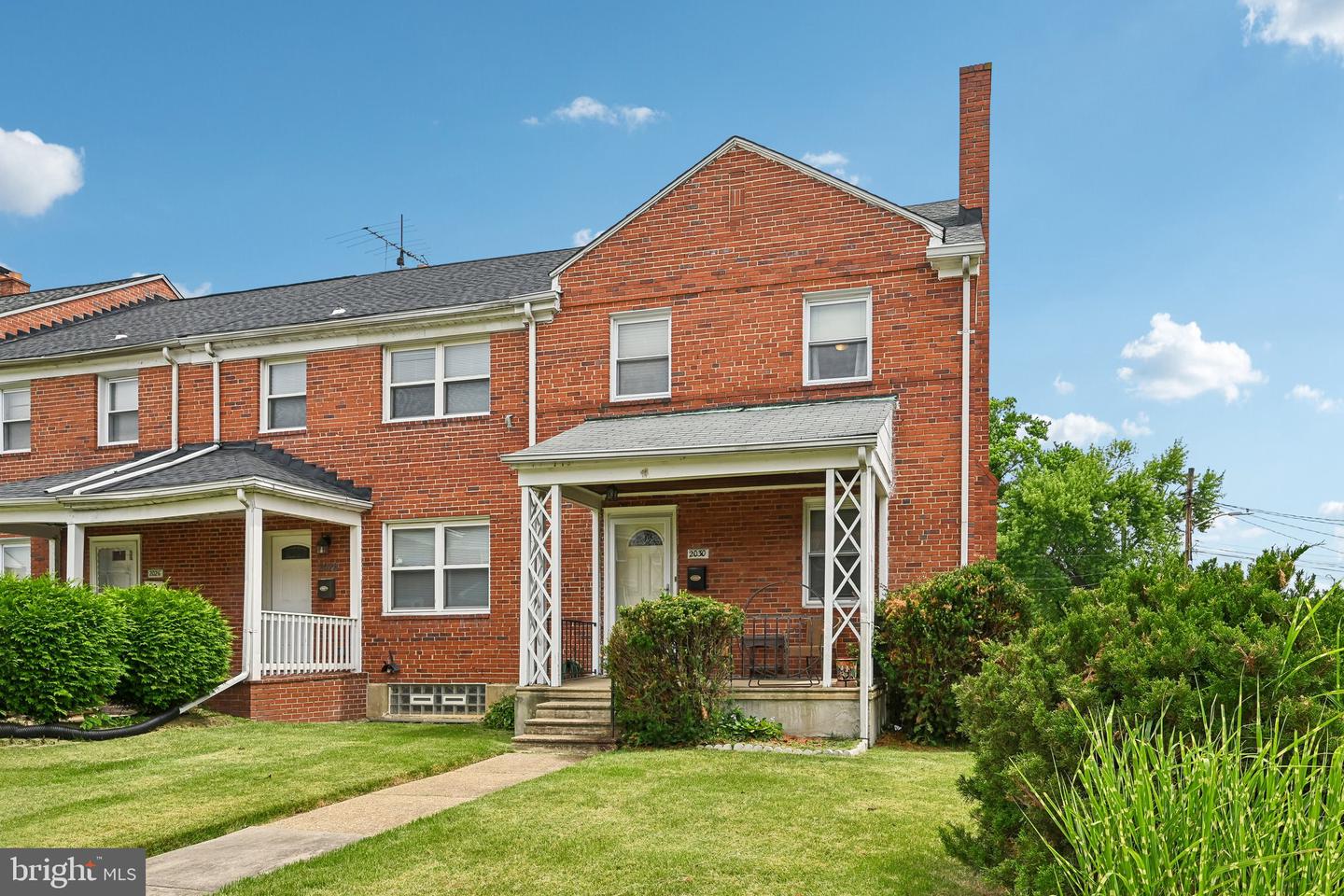 2030 Hillenwood Road