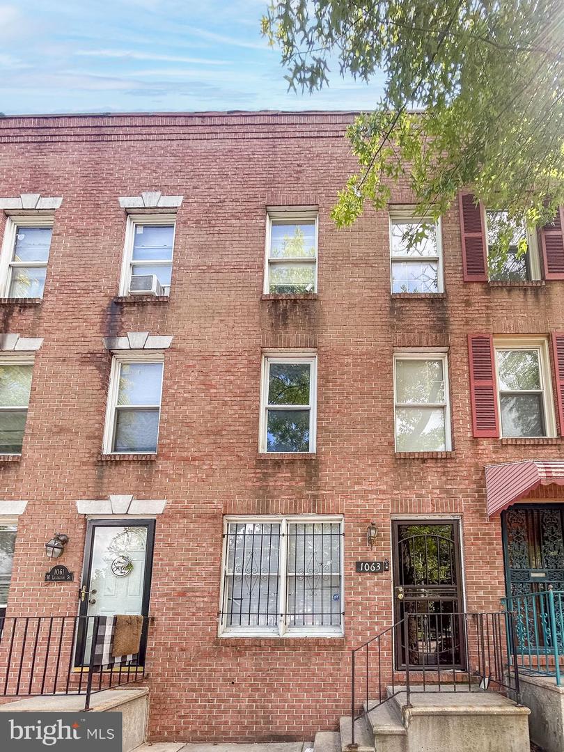 1063 W Lexington Street, Baltimore