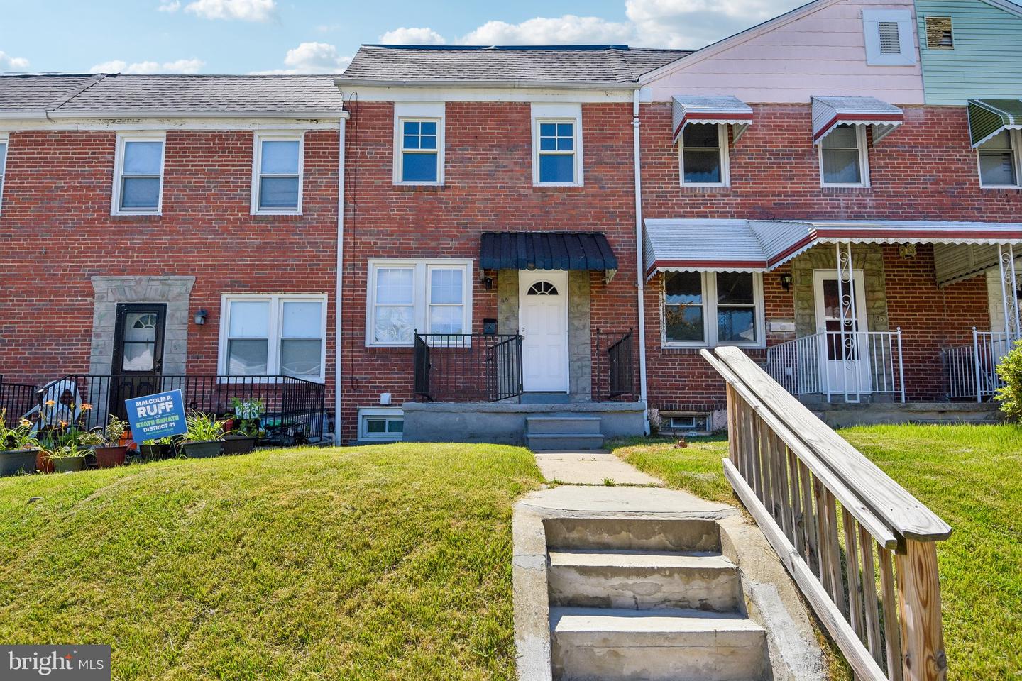 38 Upmanor Road