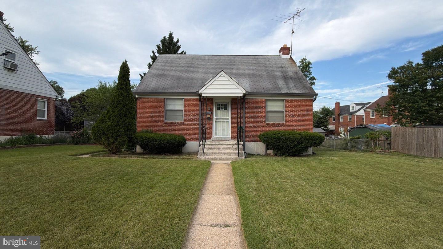 3608 Glenarm Avenue