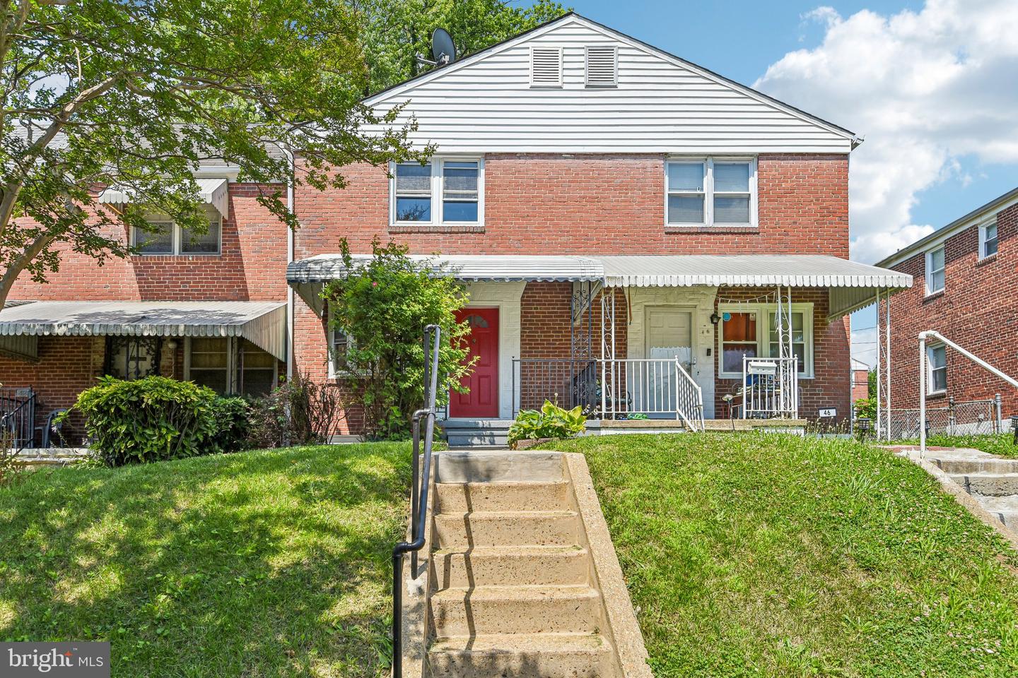 44 N Athol Avenue