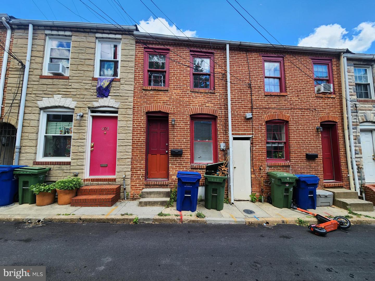 605 S Bradford Street