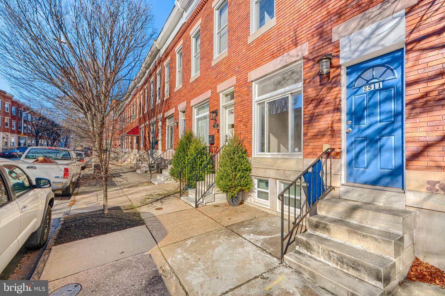 2511 McCulloh Street