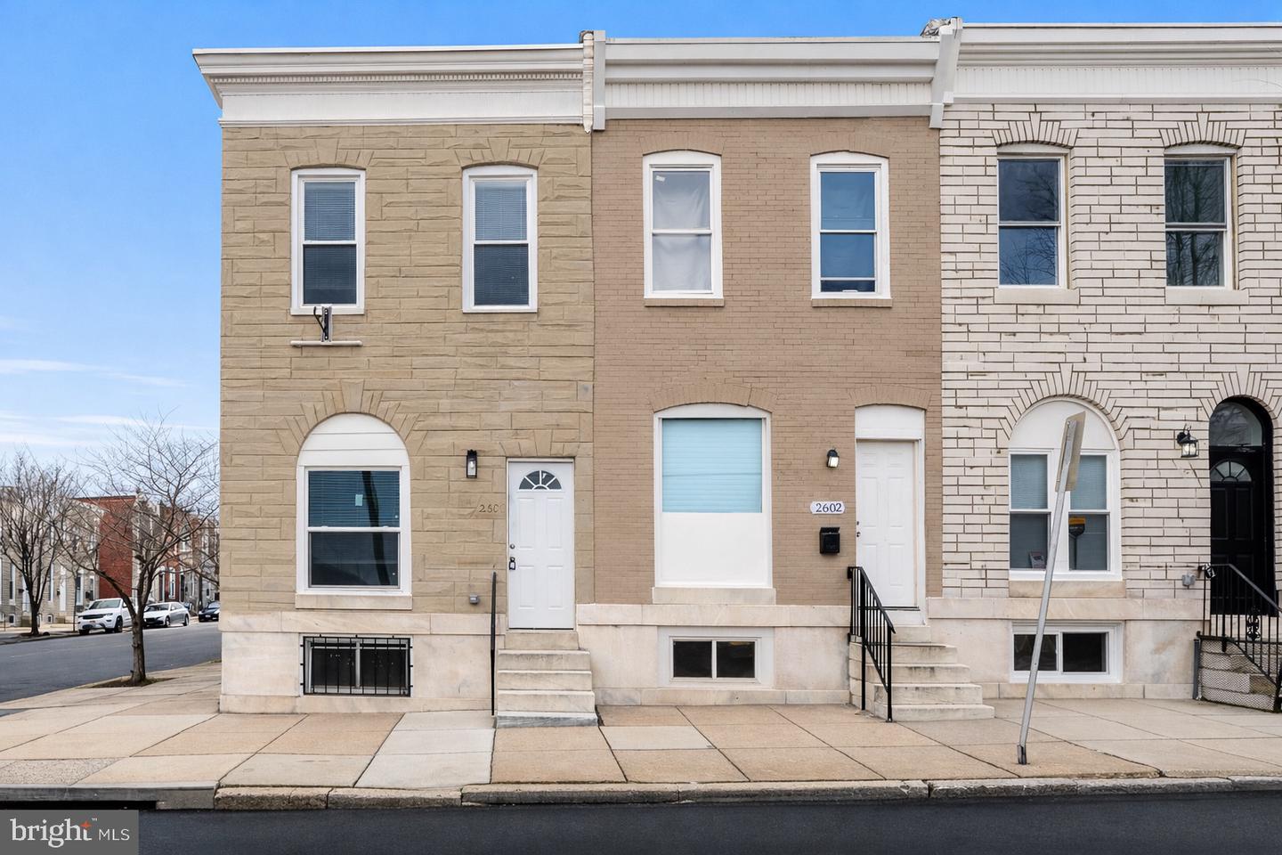 2600 E Hoffman St, Baltimore