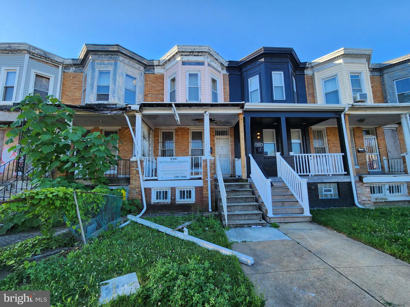 3521 W Belvedere Avenue