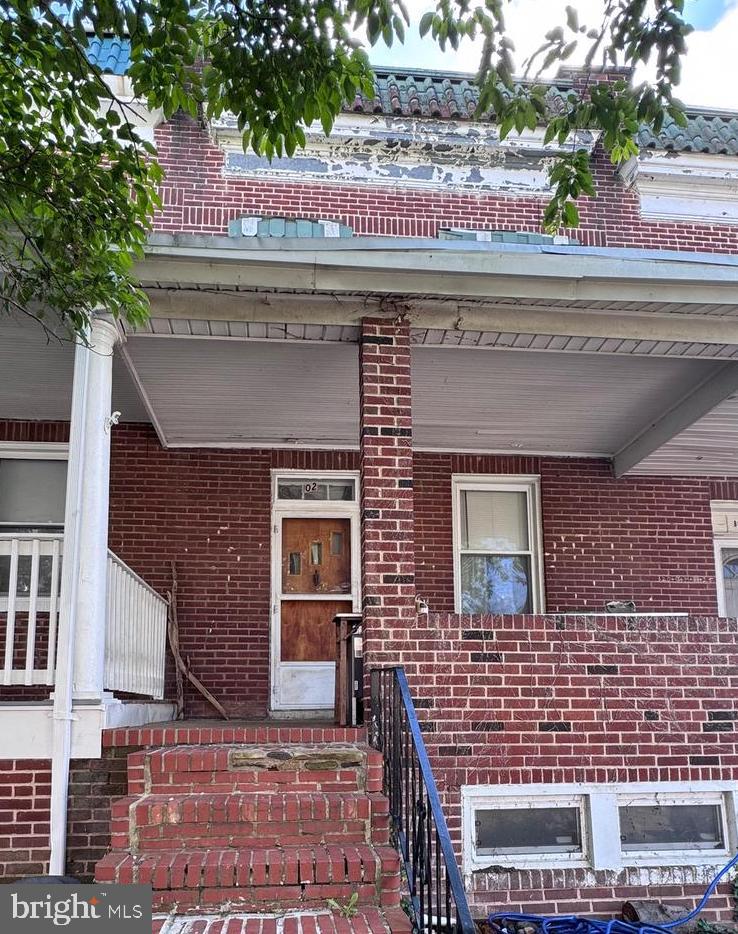 802 Unetta Avenue, Baltimore