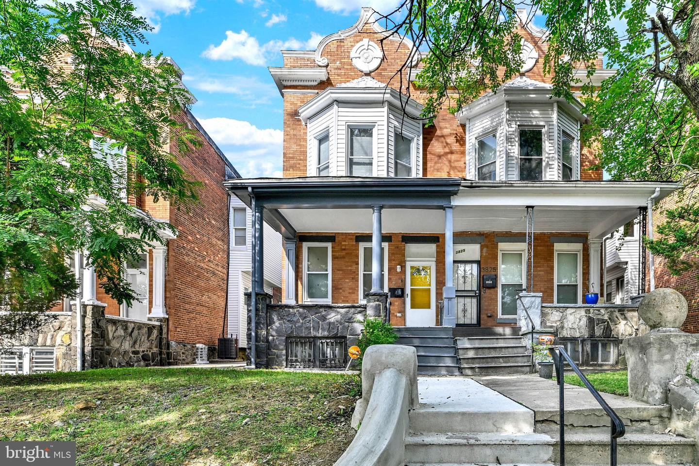 3827 Park Heights Avenue #1