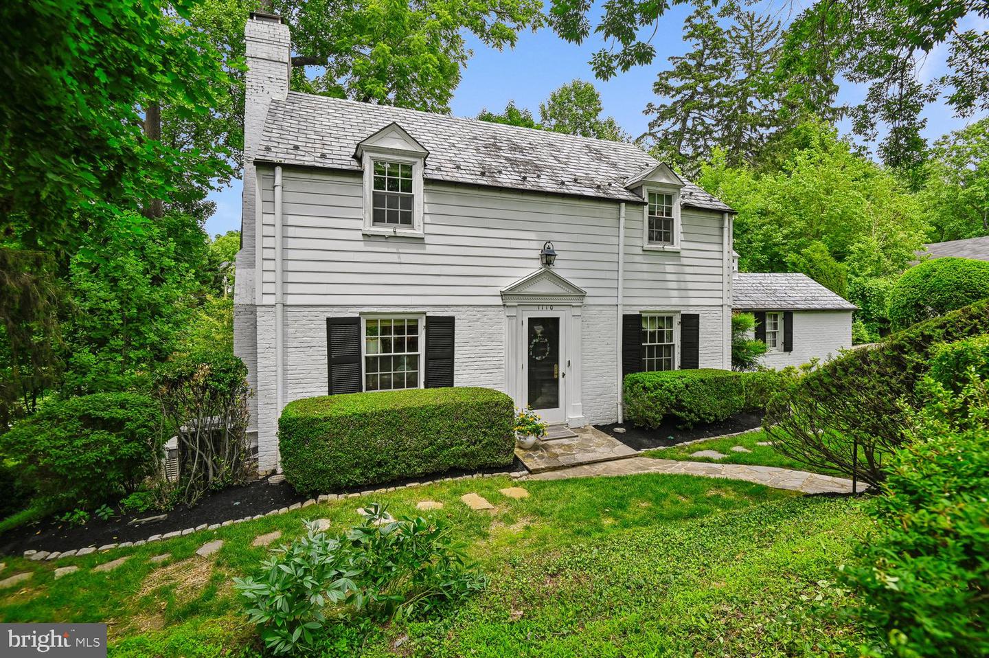 1110 Bryn Mawr Road