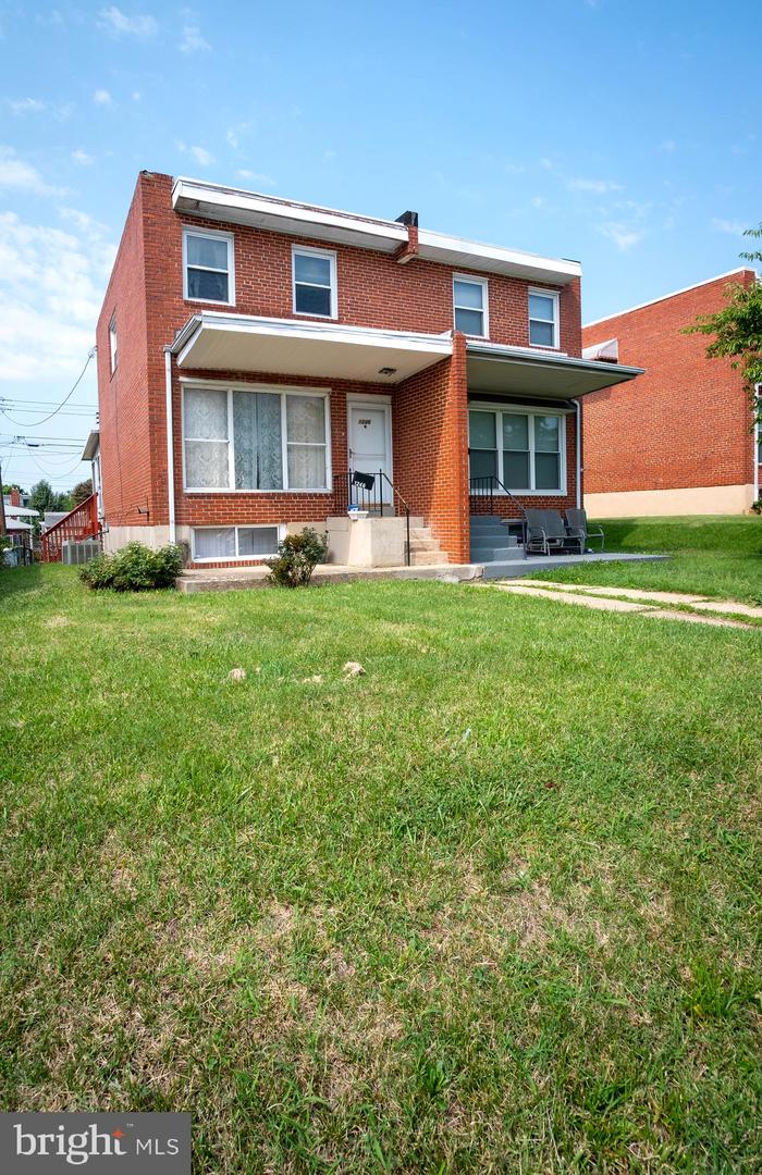 1246 Pine Heights Avenue, Baltimore