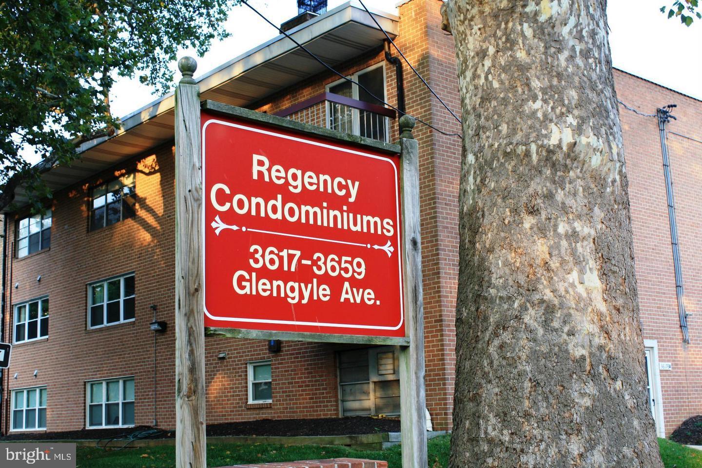3619 Glengyle Avenue #8b