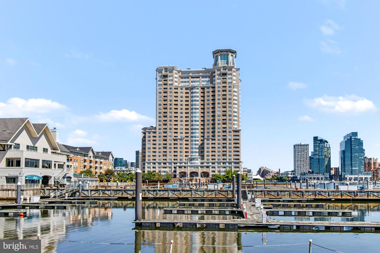 100 Harborview Drive #705