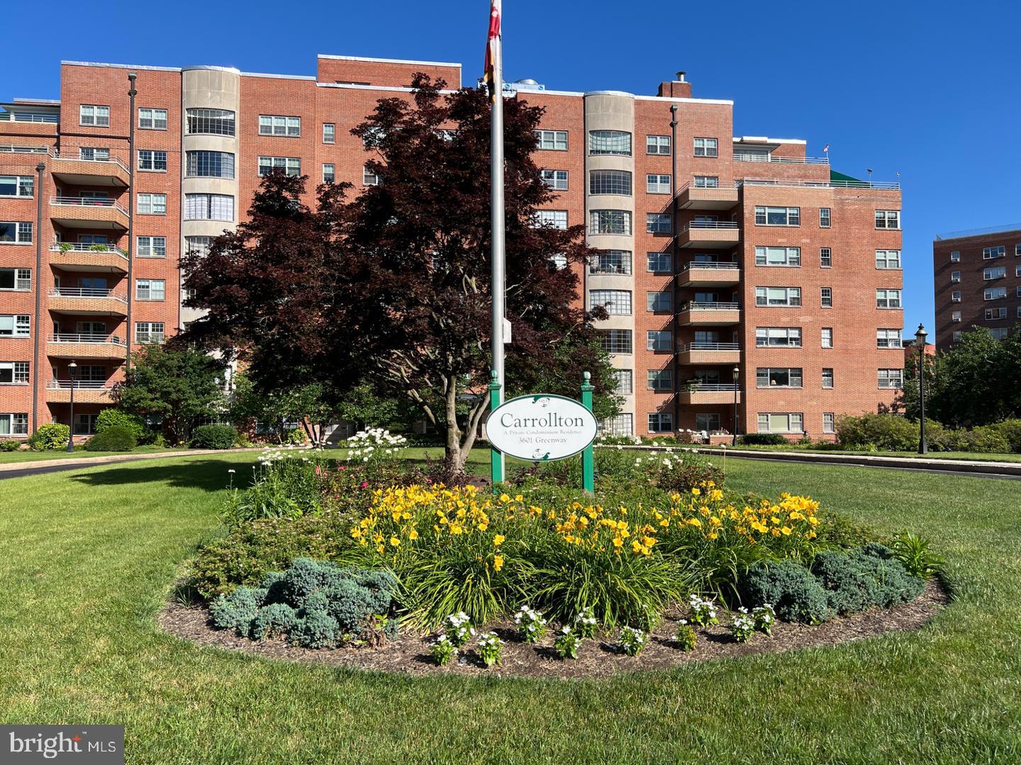 3601 Greenway # 708
