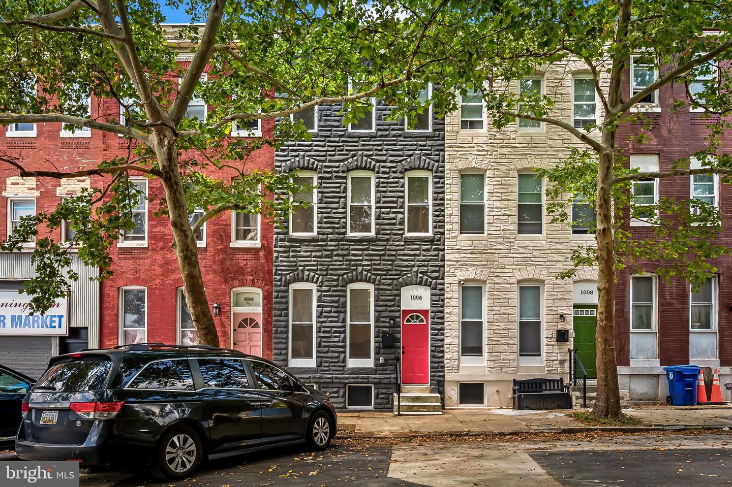 1006 N Mount Street