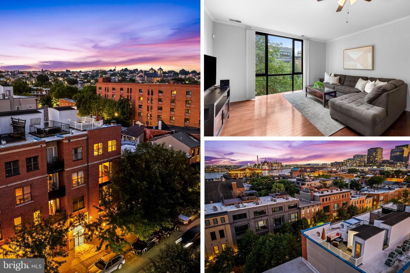 1726 Aliceanna Street #305-Sb