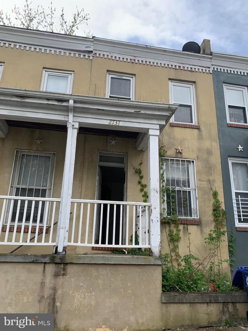 2737 Prospect Street, Baltimore