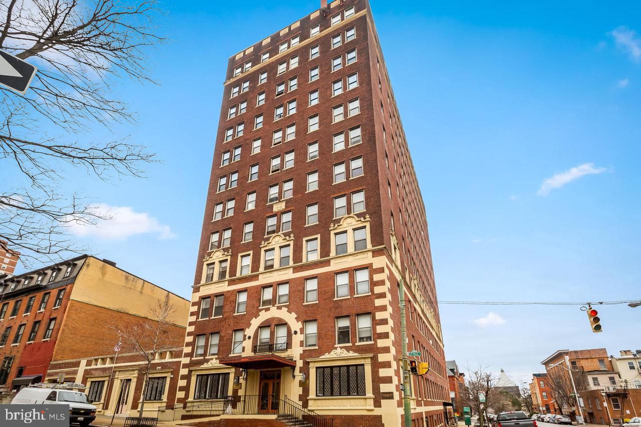 1001 Saint Paul Street #2j