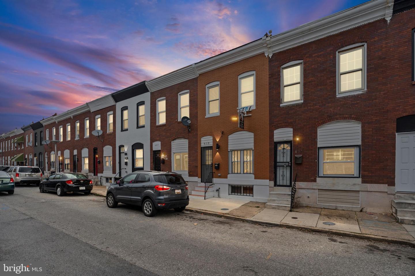 605 N Belnord Avenue