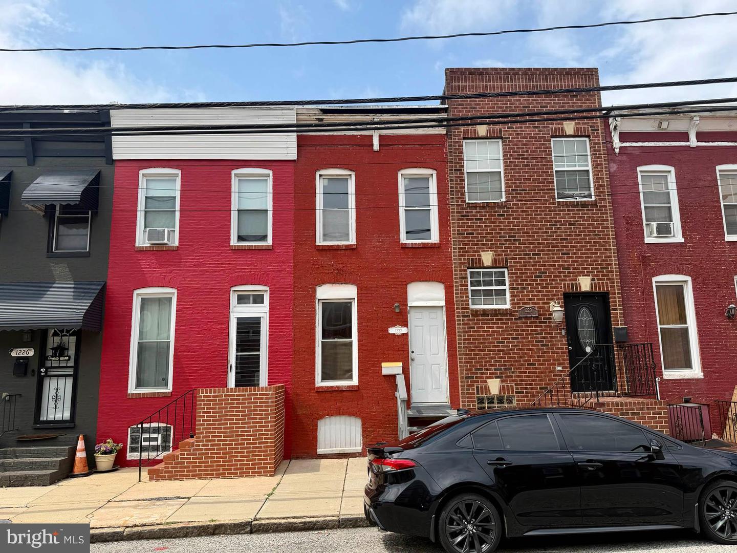 1222 Bayard Street
