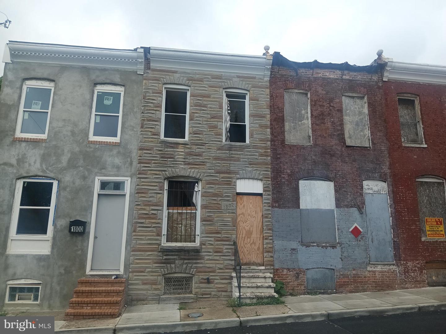 1802 N Chapel Street