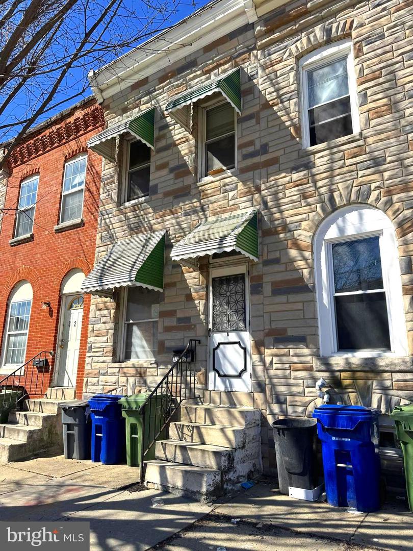 326 S Calhoun Street