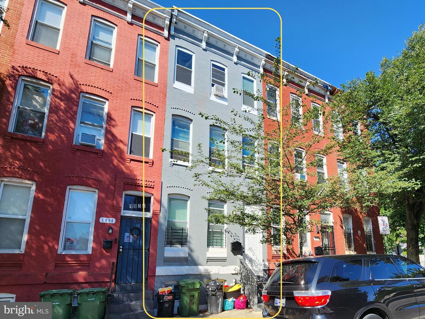 1836 McCulloh Street