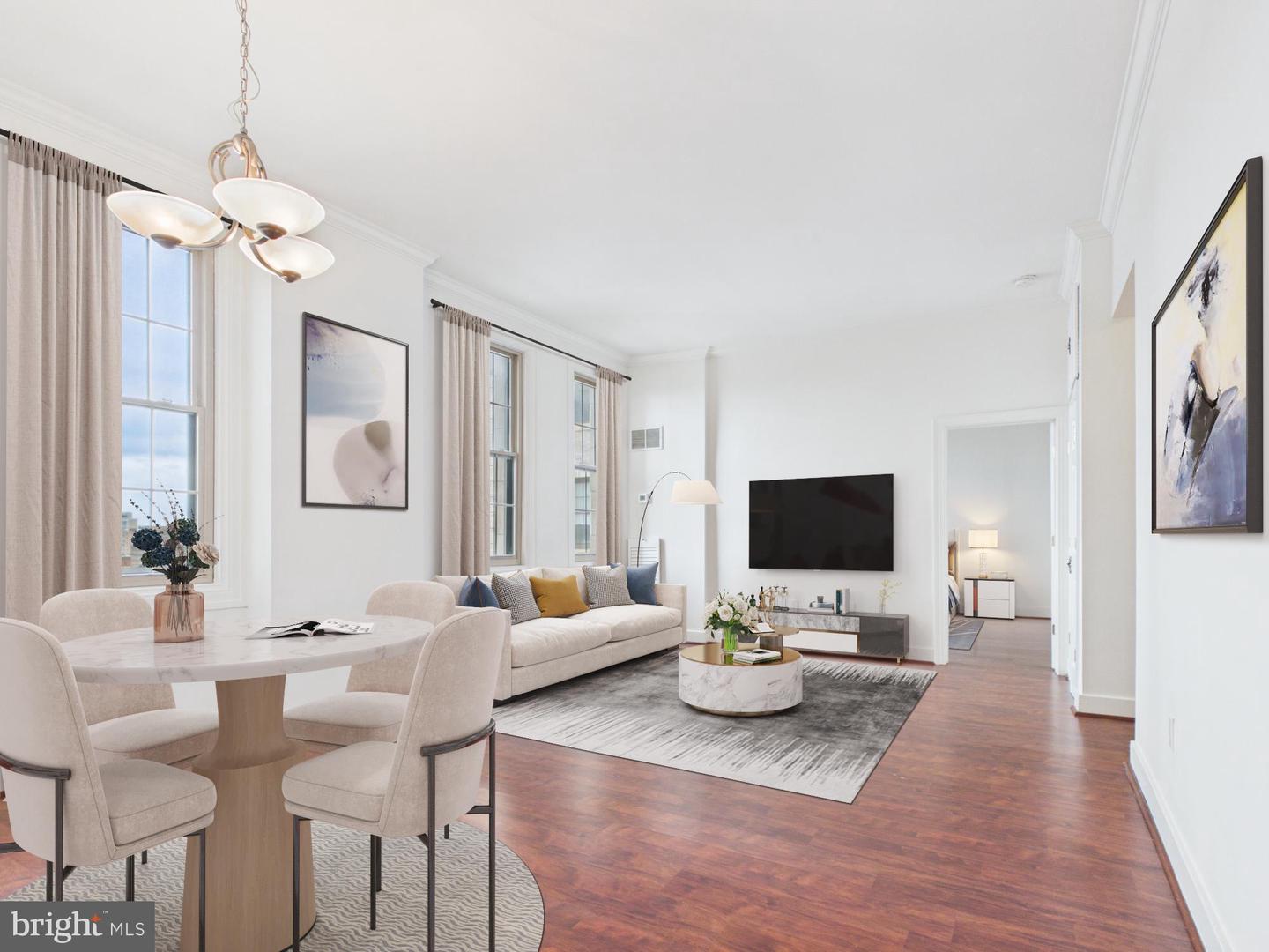 1 E Chase Street #814
