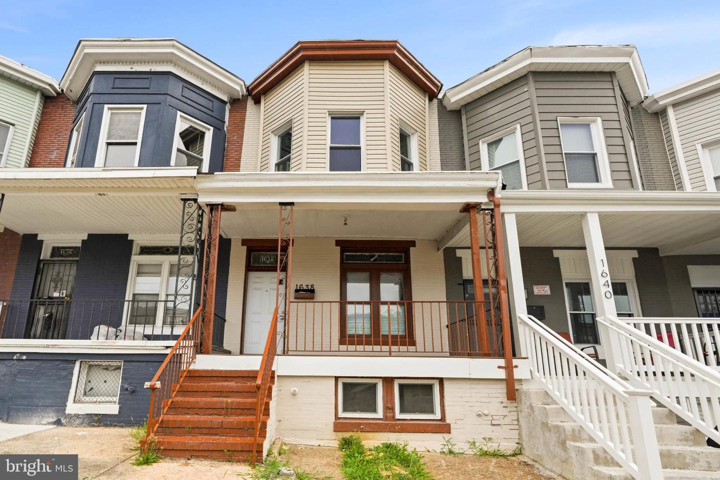 1638 N Bentalou Street