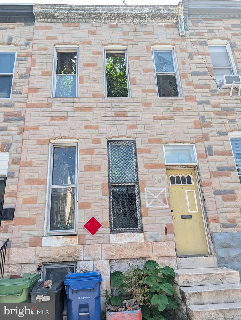 609 N Payson Street, Baltimore
