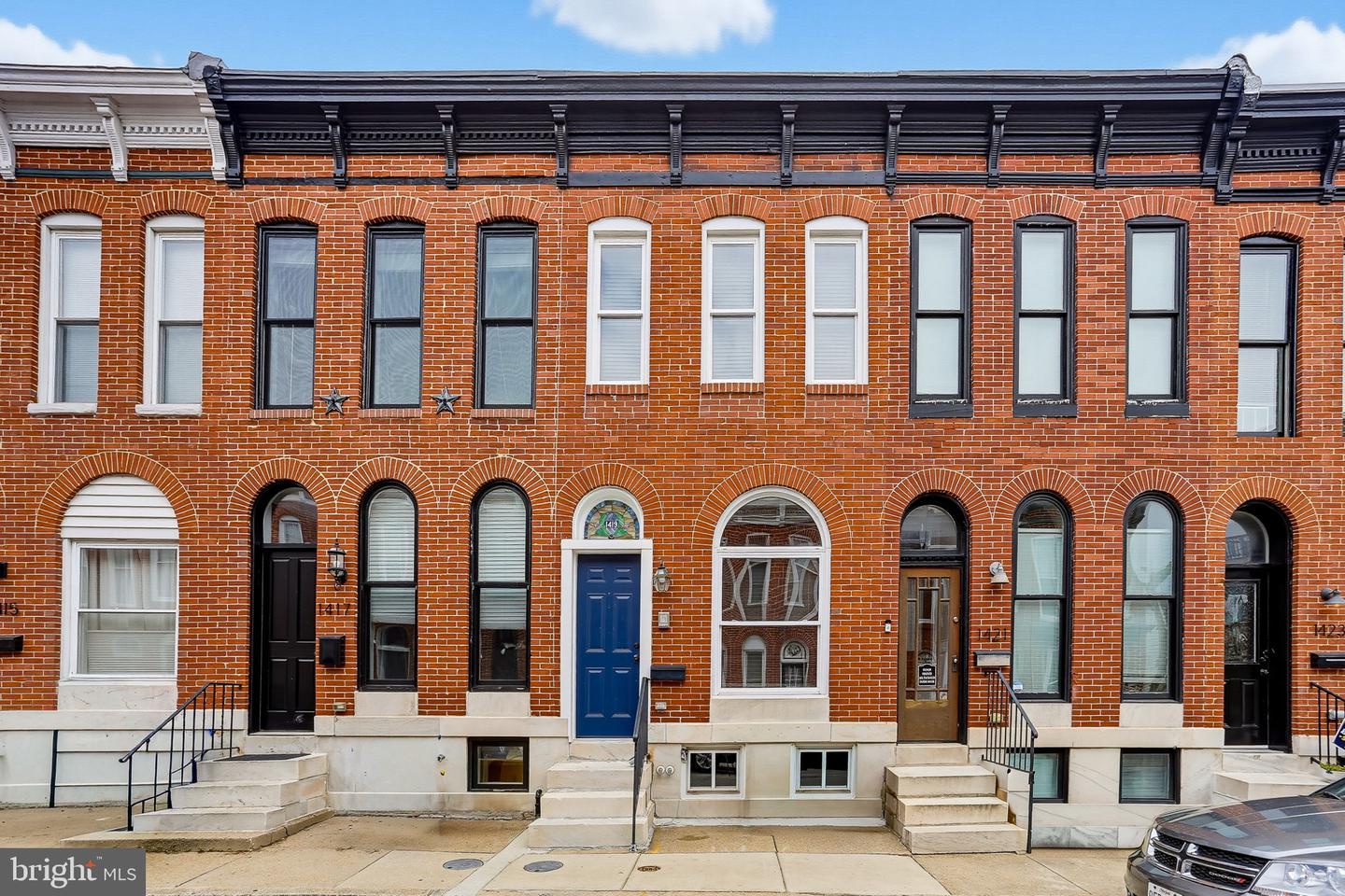 1419 Clarkson Street