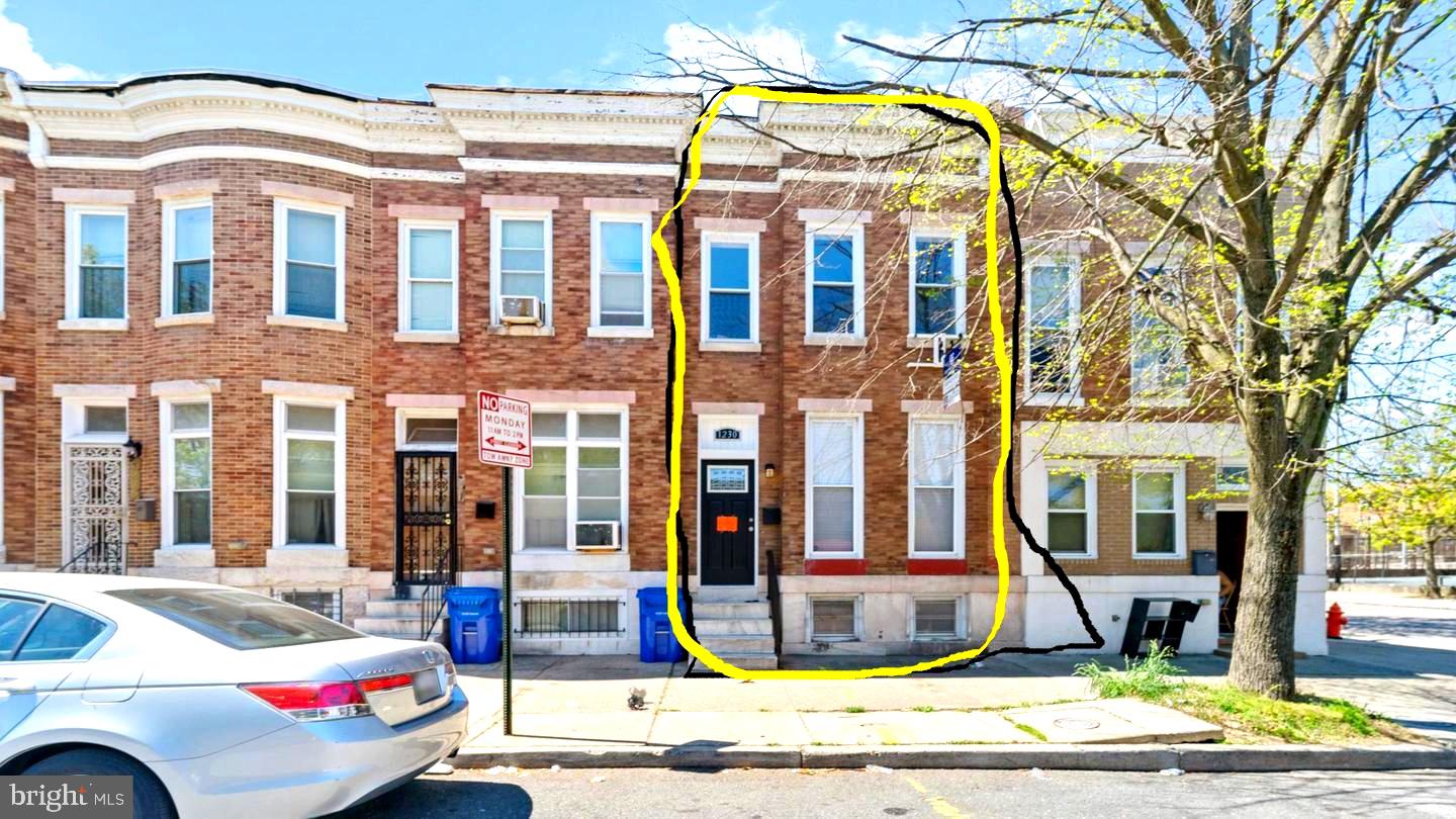 1230 N Gilmor Street, Baltimore