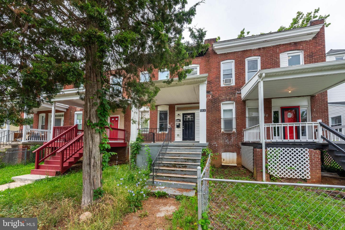 3312 Spaulding Avenue