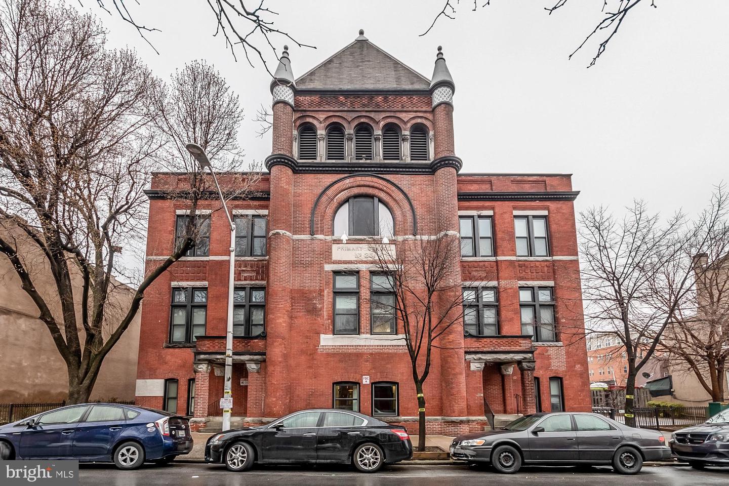 511 S Bond Street #307