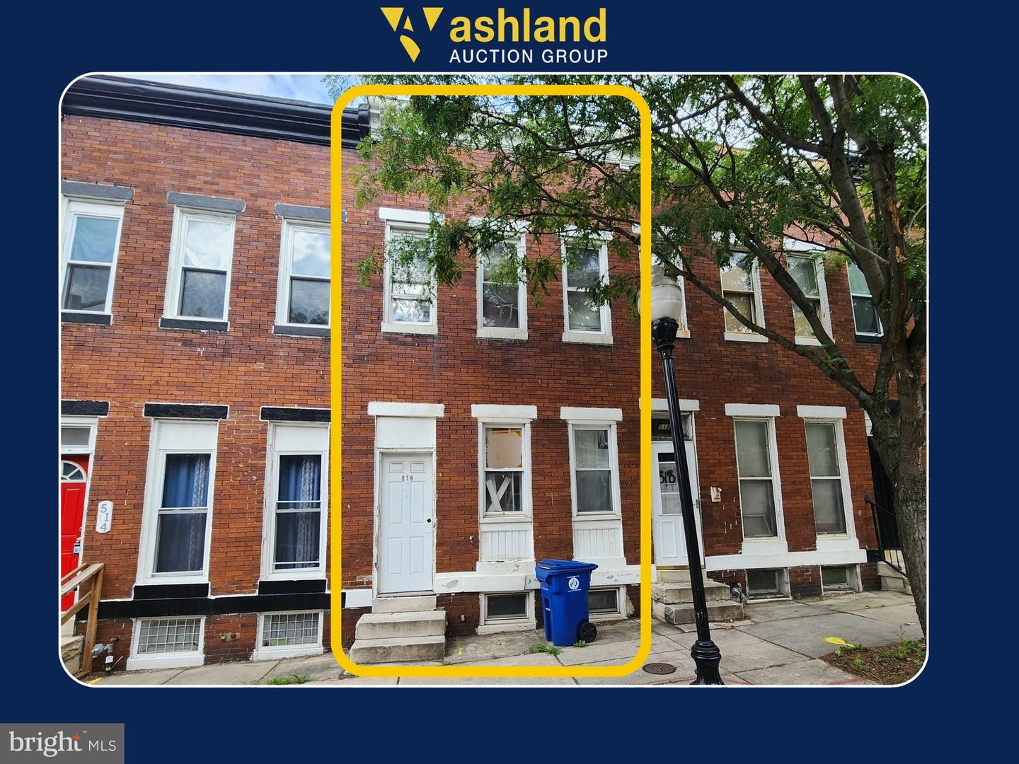 516 N Pulaski Street